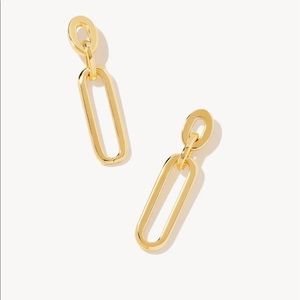 Kendra Scott Heather linear earrings